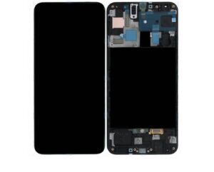Samsung a50 oled con marco