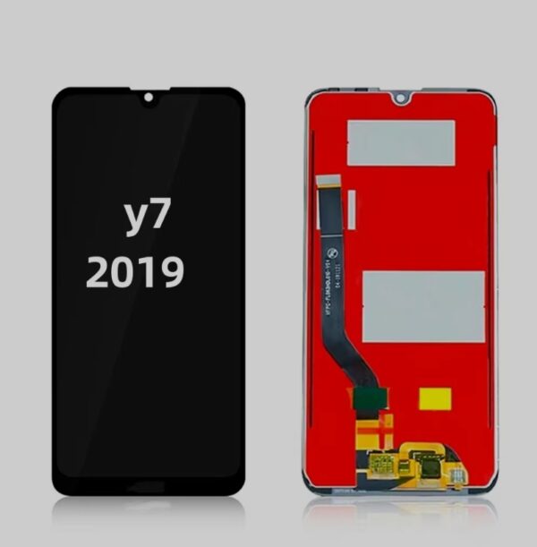Hawei y7 2019 dub -lx3