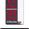 Motorola e7 plus - G 9 play
