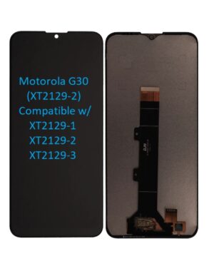 Motorola G30